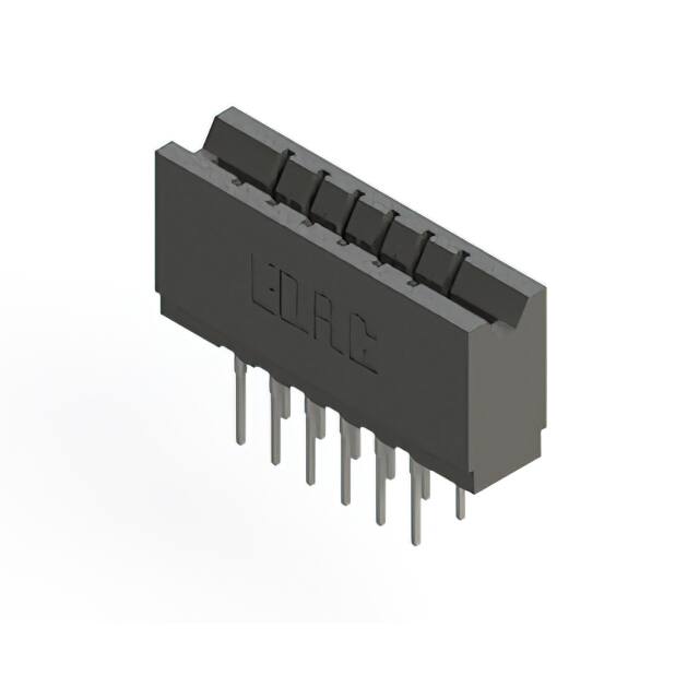 737-012-522-206 EDAC Inc.  Edgeboard Connectors